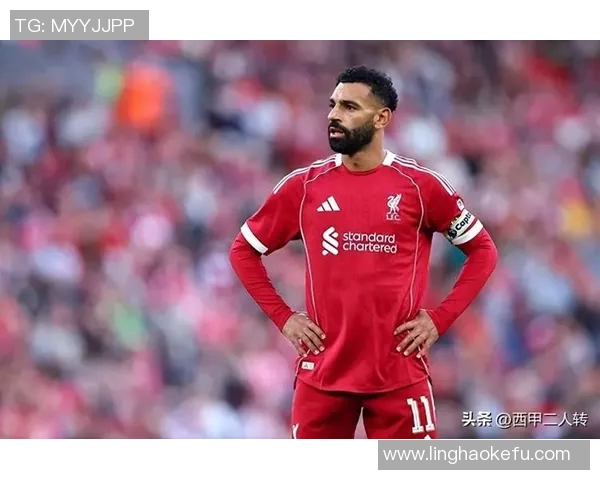 萨拉赫进球后仍遭球迷质疑评分低至34分为何不如杰队替补表现出色