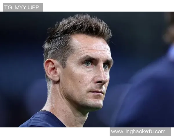 克洛泽世界杯传奇之路24场16球零点球攻破阿巴英等强队